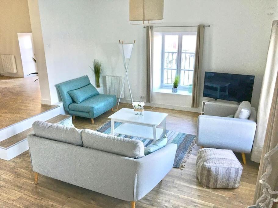L'appartementducroisic - Sur le port, vue mer Apartment in Le Croisic