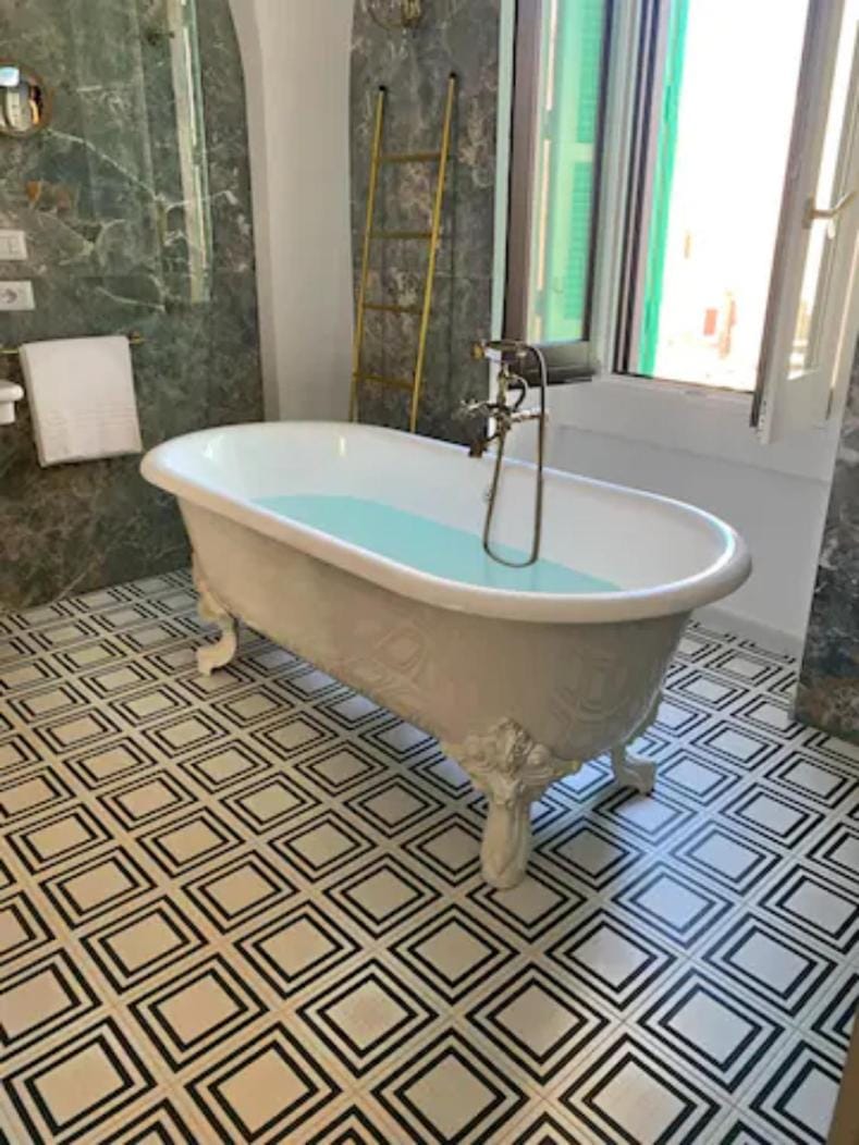 Bathroom, Bath