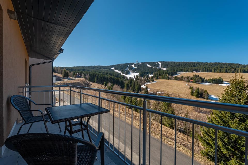 Apartmány Na Výhledech Apartment in Erzgebirgskreis