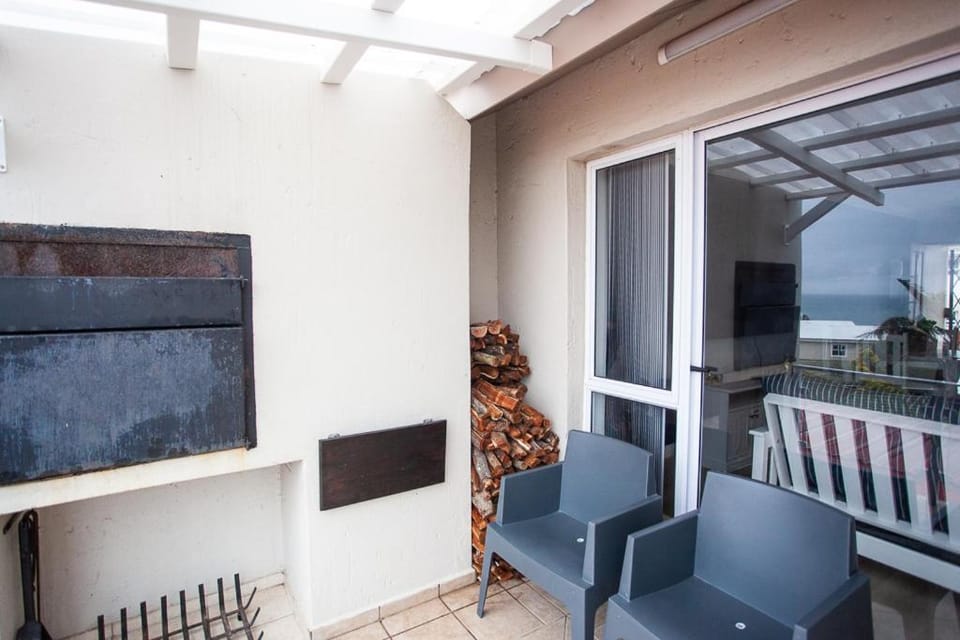 BBQ facilities, Balcony/Terrace, Sea view