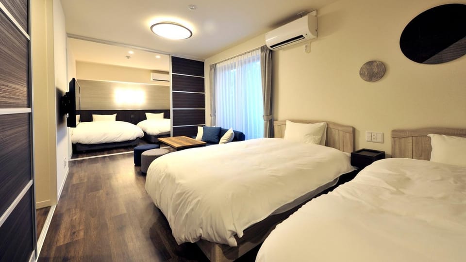RakutenSTAY x Shamaison Osaka Dekijima - 106 Apartment in Osaka