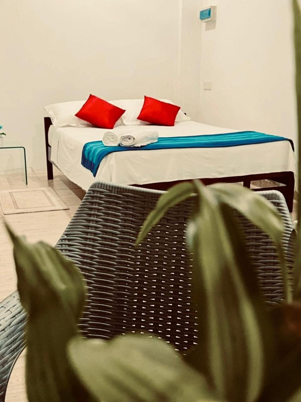 Bed