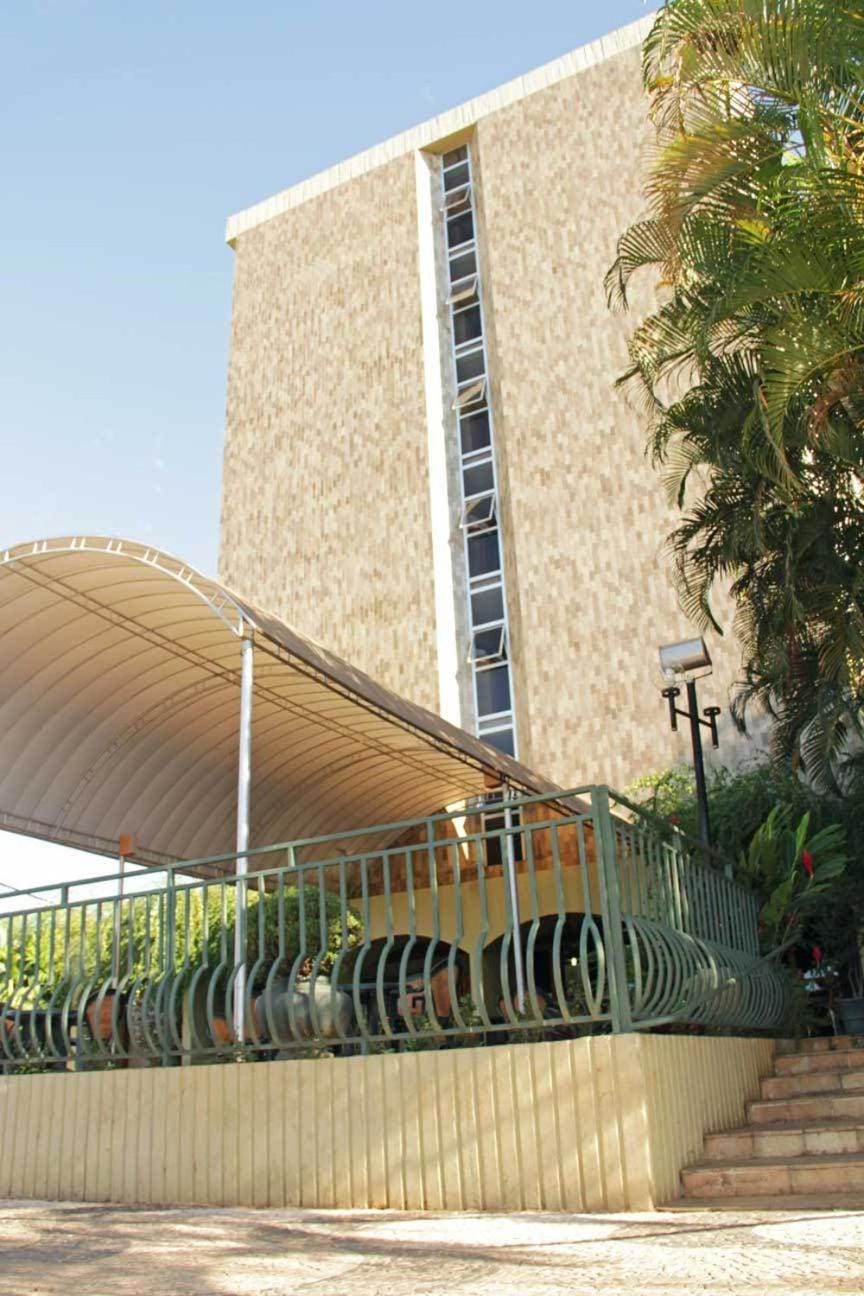 Hotel Veredas Hotel in State of Goiás