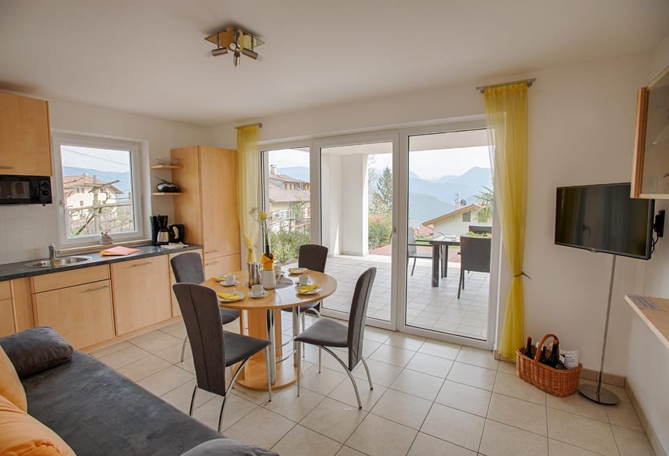 Residence Prunarhof Apartment in Kaltern an der Weinstraße