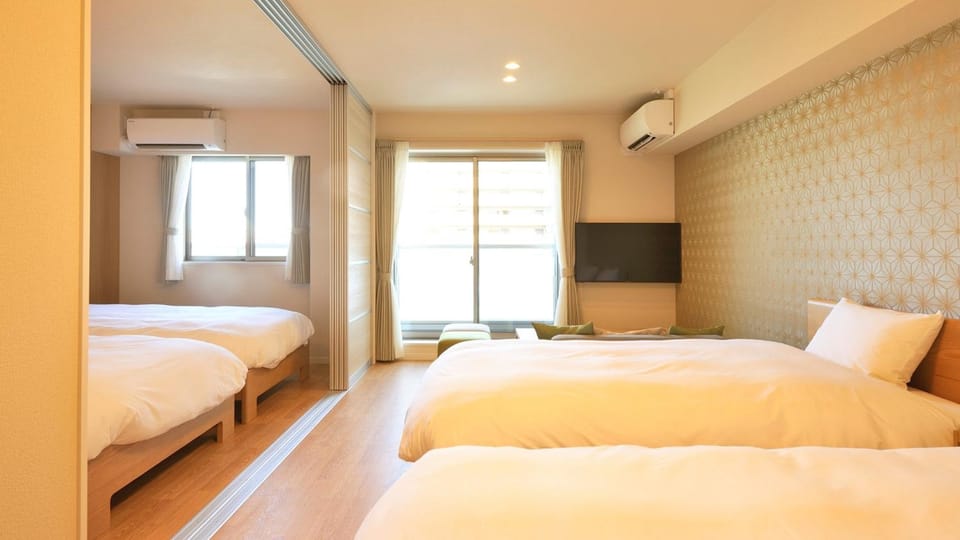 RakutenSTAY x Shamaison Osaka Dekijima - 307 Apartment in Osaka