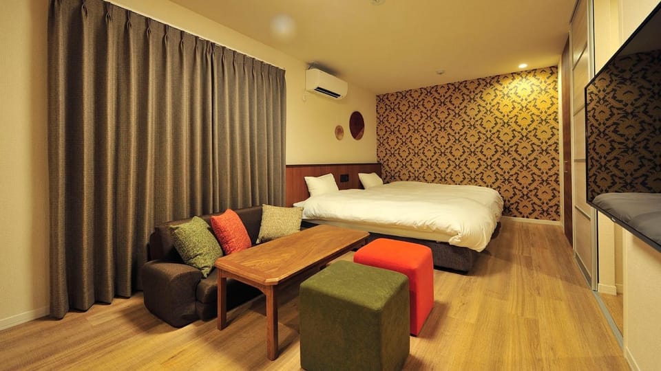 RakutenSTAY x Shamaison Osaka Dekijima - 307 Apartment in Osaka
