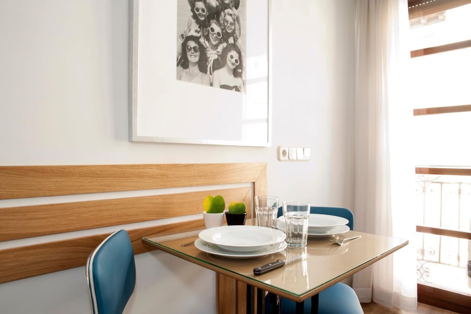 Balcony/Terrace, Dining area