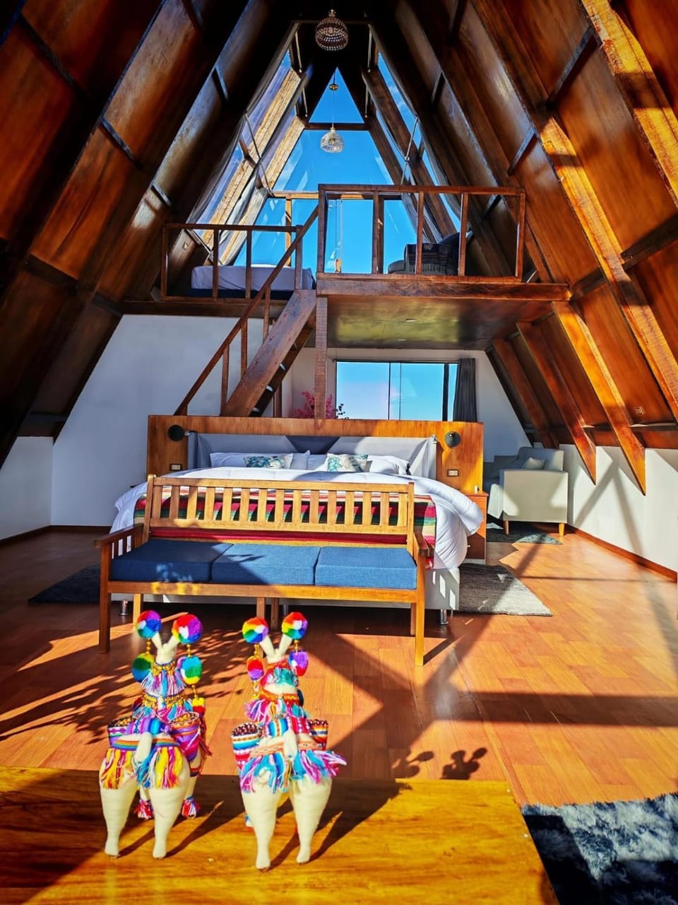 Titicaca wasy lodge Hostel in Puno, Peru