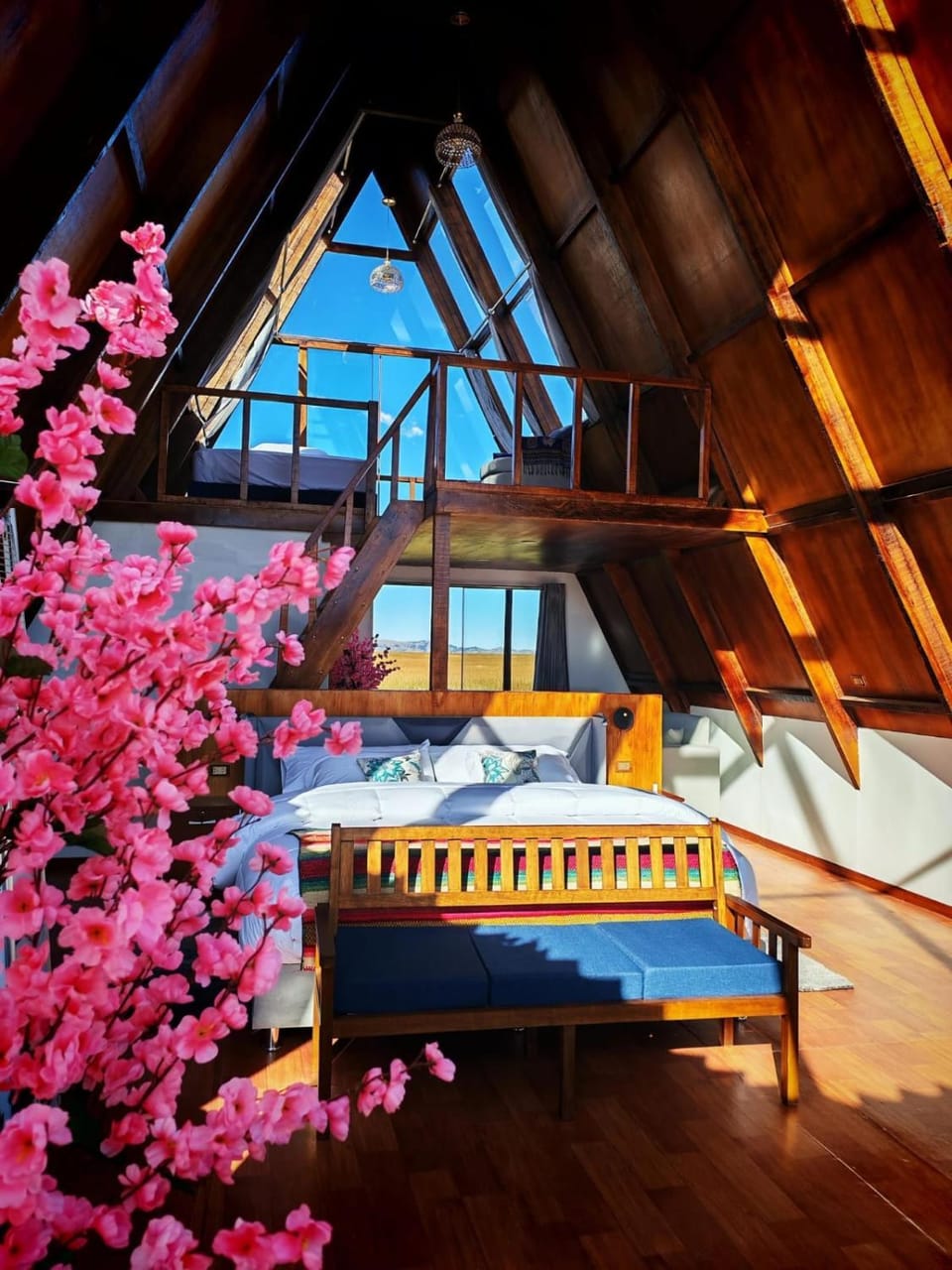 Titicaca wasy lodge Hostel in Puno, Peru