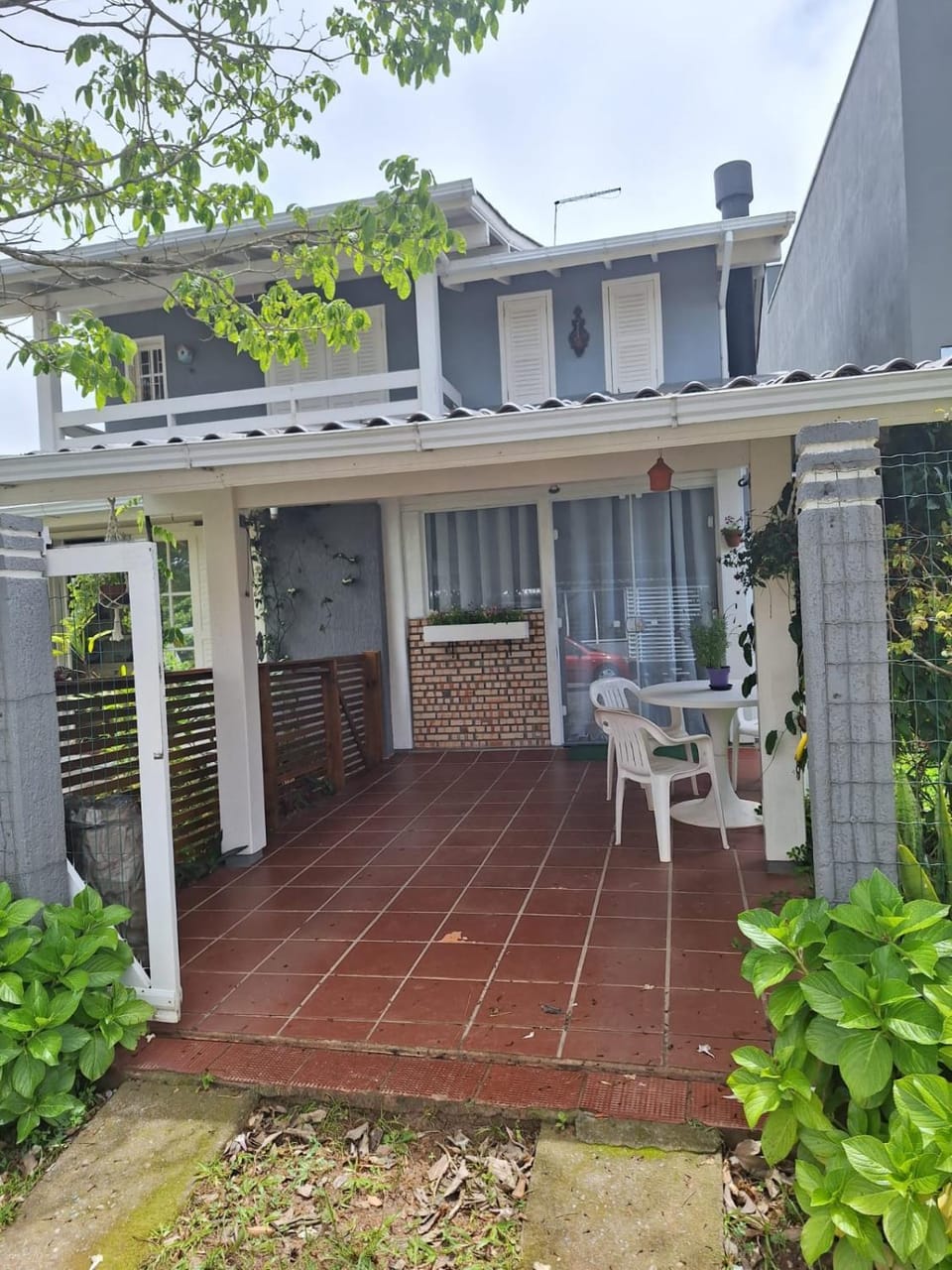 Casa Centro Garopaba 1 Suite c/ Sacada House in Garopaba
