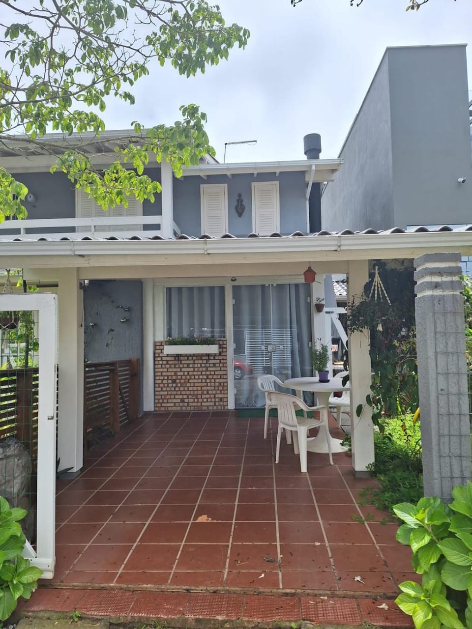Casa Centro Garopaba 1 Suite c/ Sacada House in Garopaba