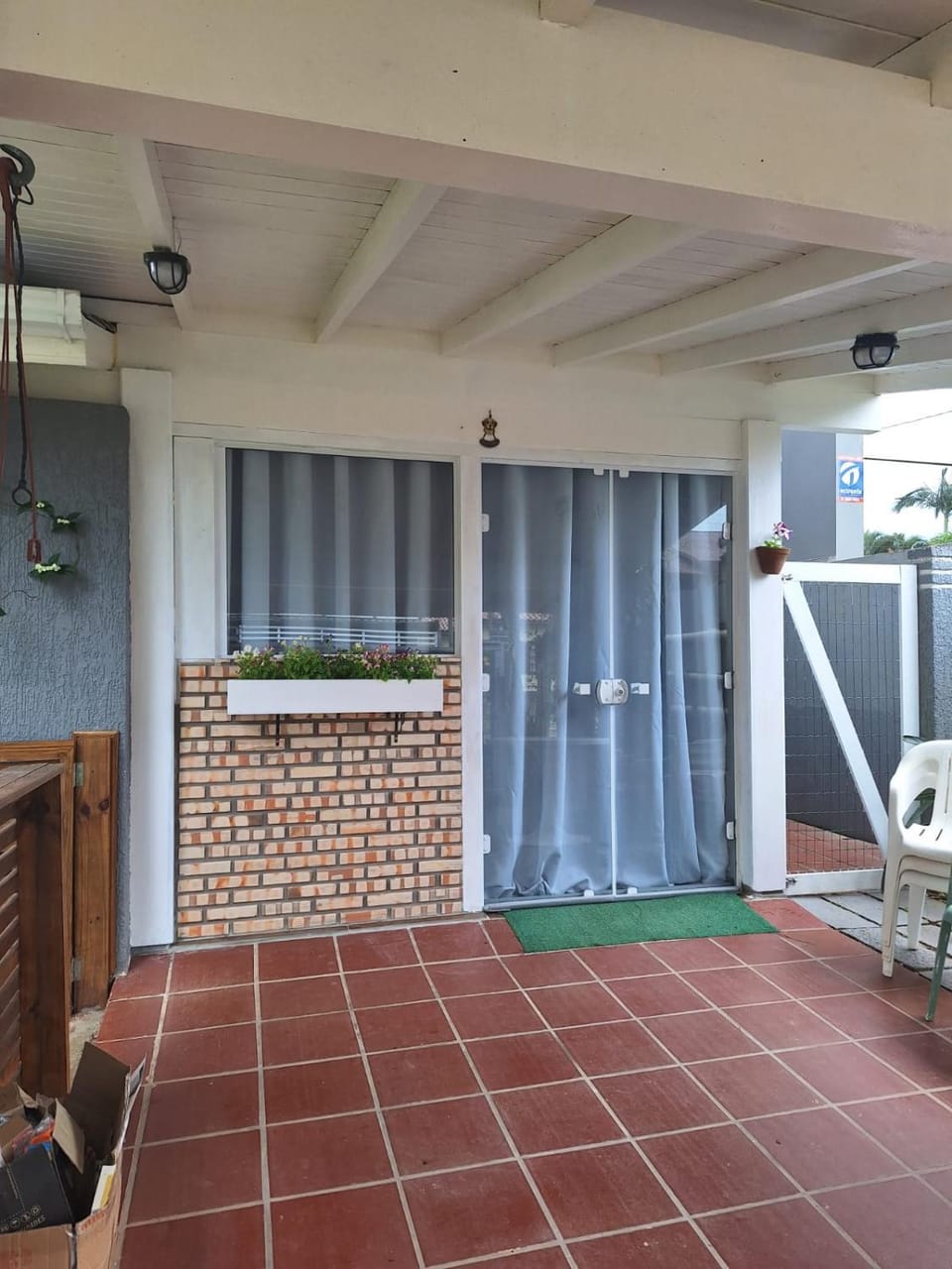 Casa Centro Garopaba 1 Suite c/ Sacada House in Garopaba