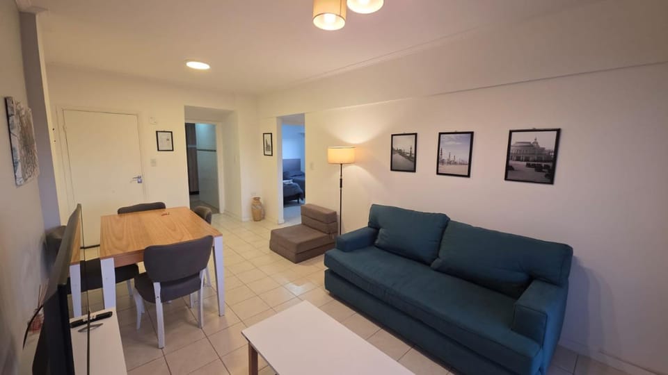 Departamentos 3 Ambientes Cochera Punta Mogotes Apartment in Mar del Plata