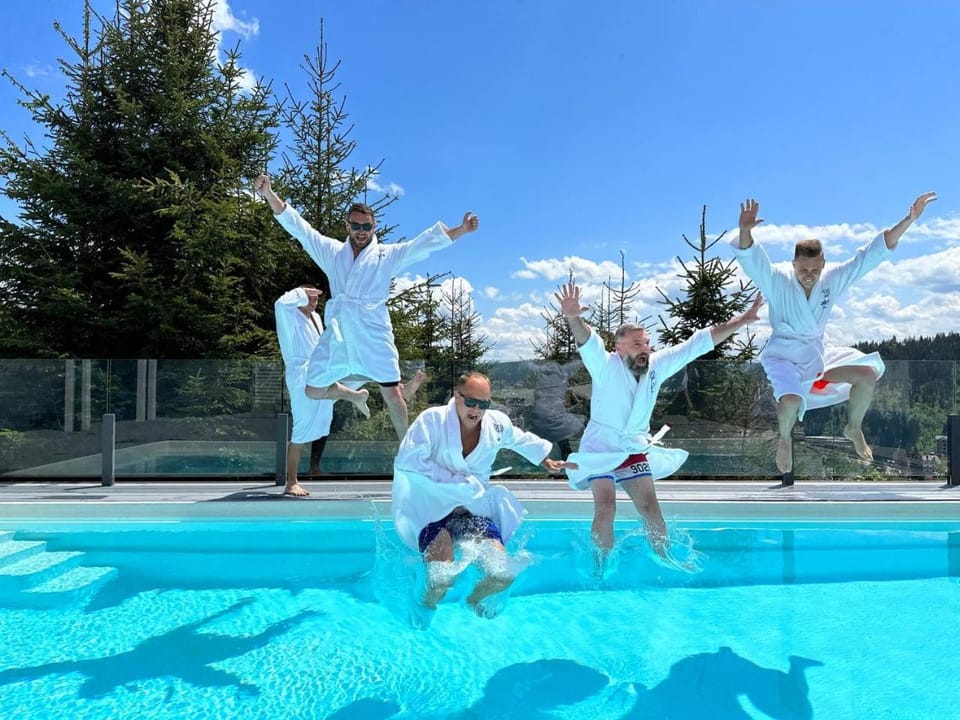 Swimming pool