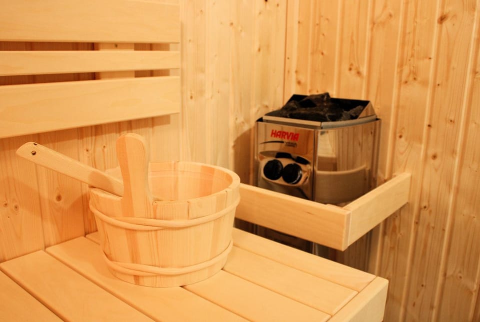 Björg Apartment & Sauna Apartment in Slovakia