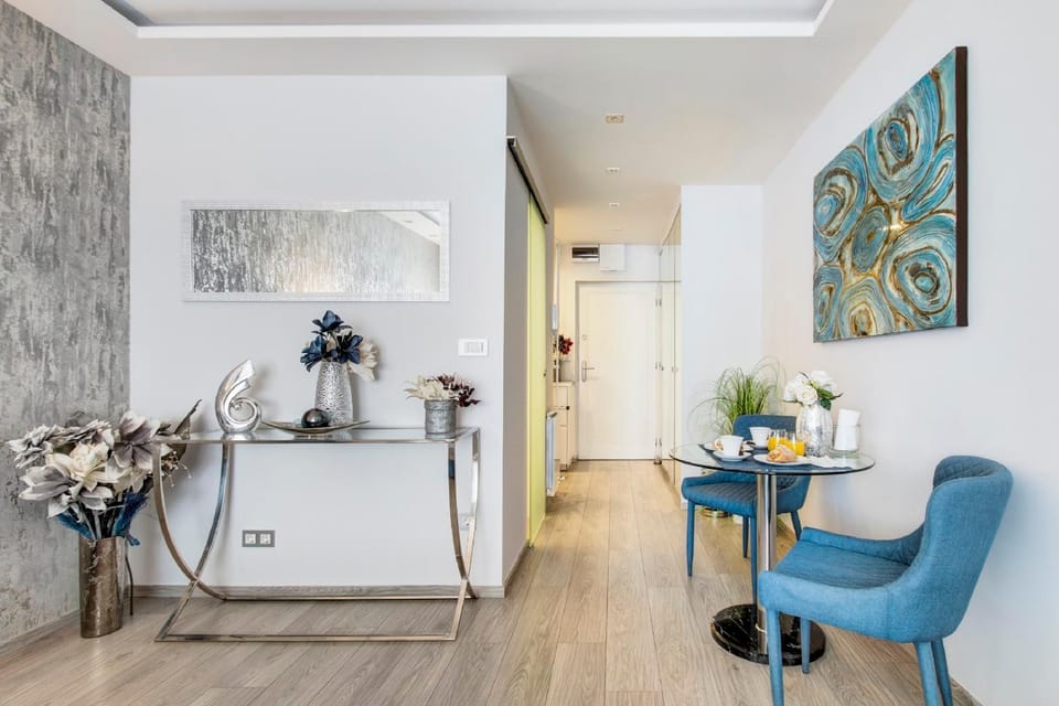 Danube Corso Boutique Apartment Apartment in Budapest