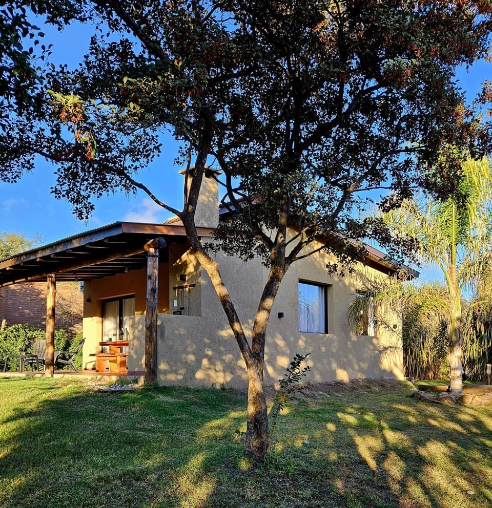 Cabañas Altos de San Blas House in San Luis Province, Argentina
