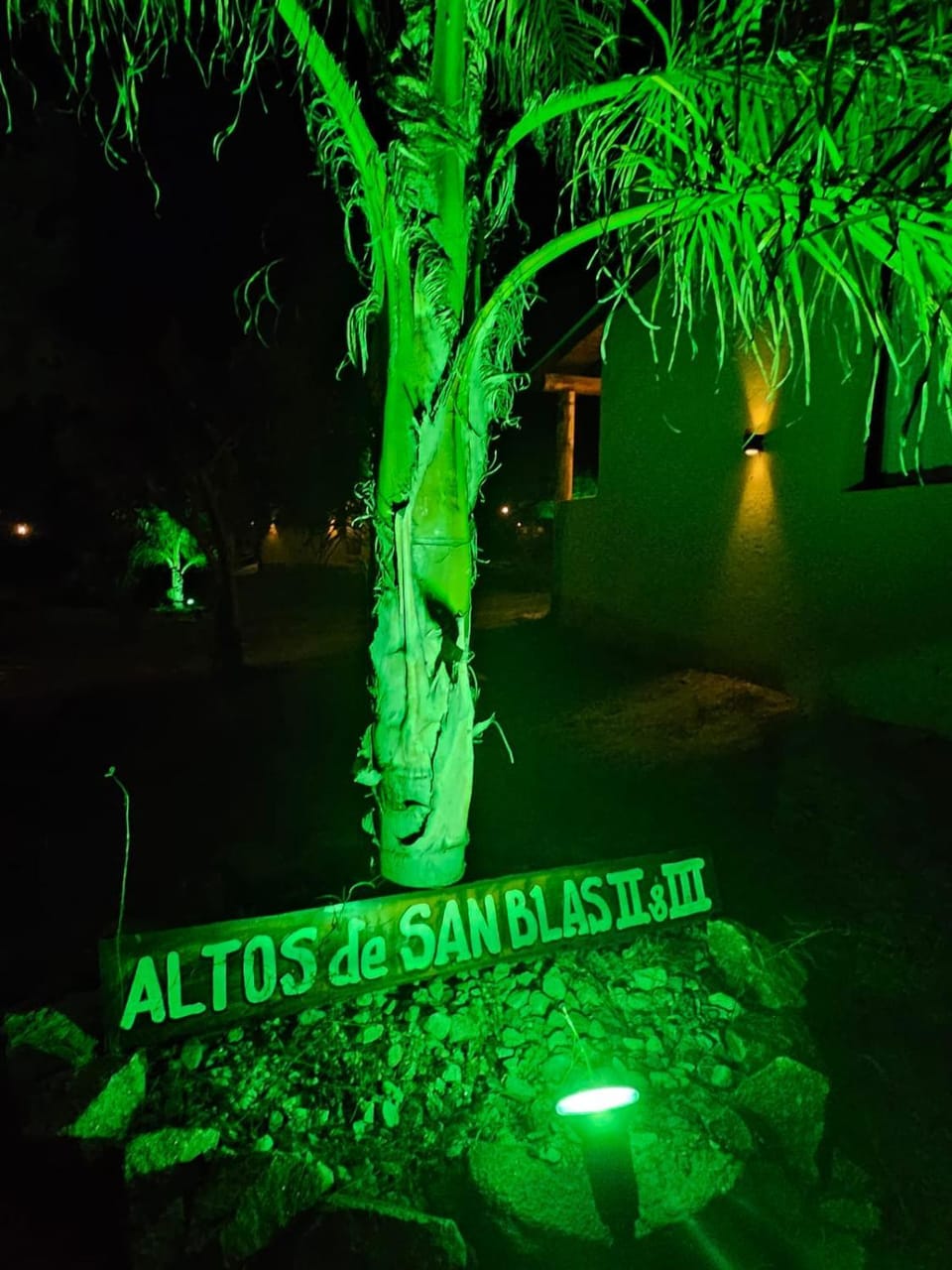 Cabañas Altos de San Blas House in San Luis Province, Argentina