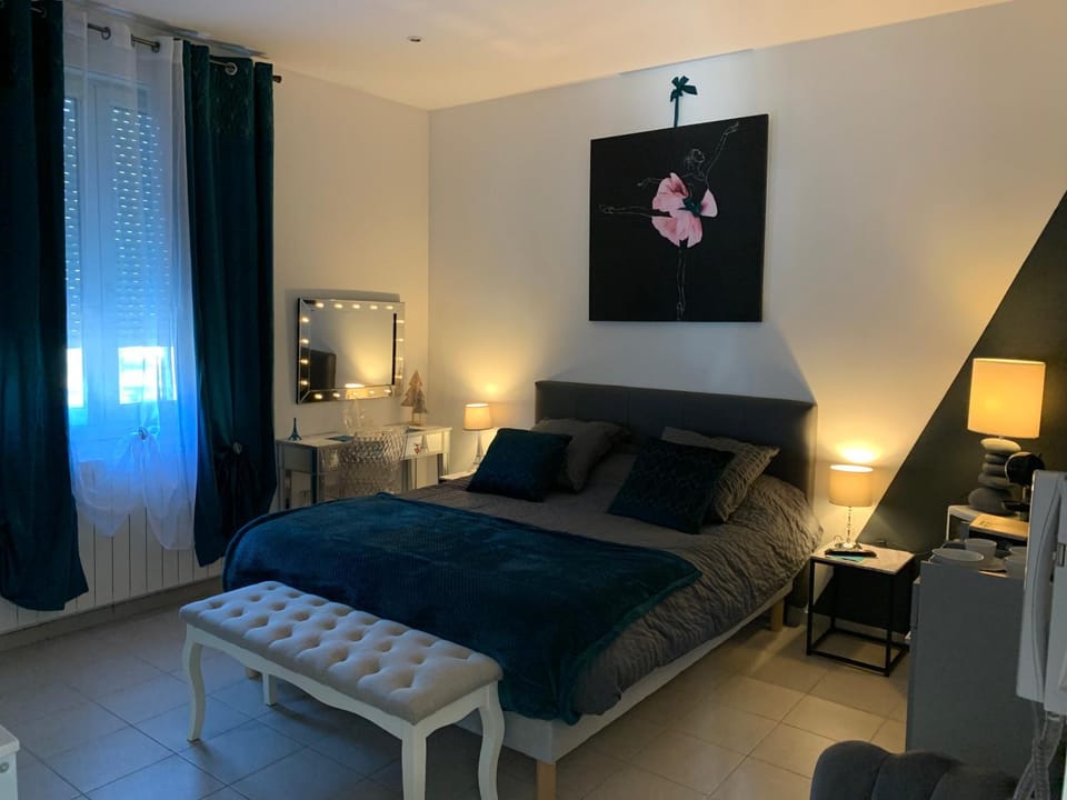 La Kloé Bed and Breakfast in Narbonne
