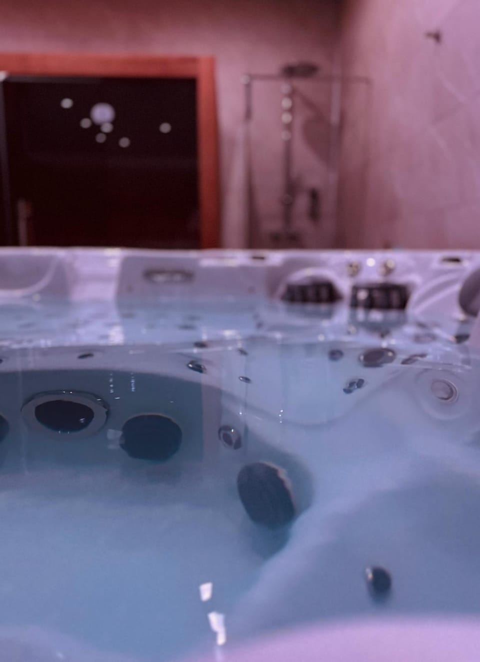Spa and wellness centre/facilities