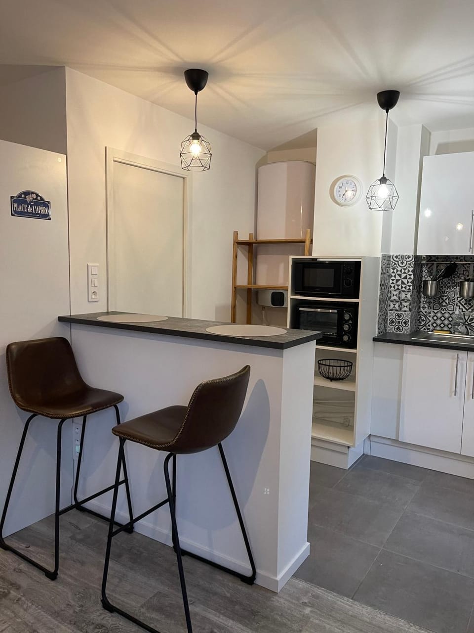 Lounge or bar