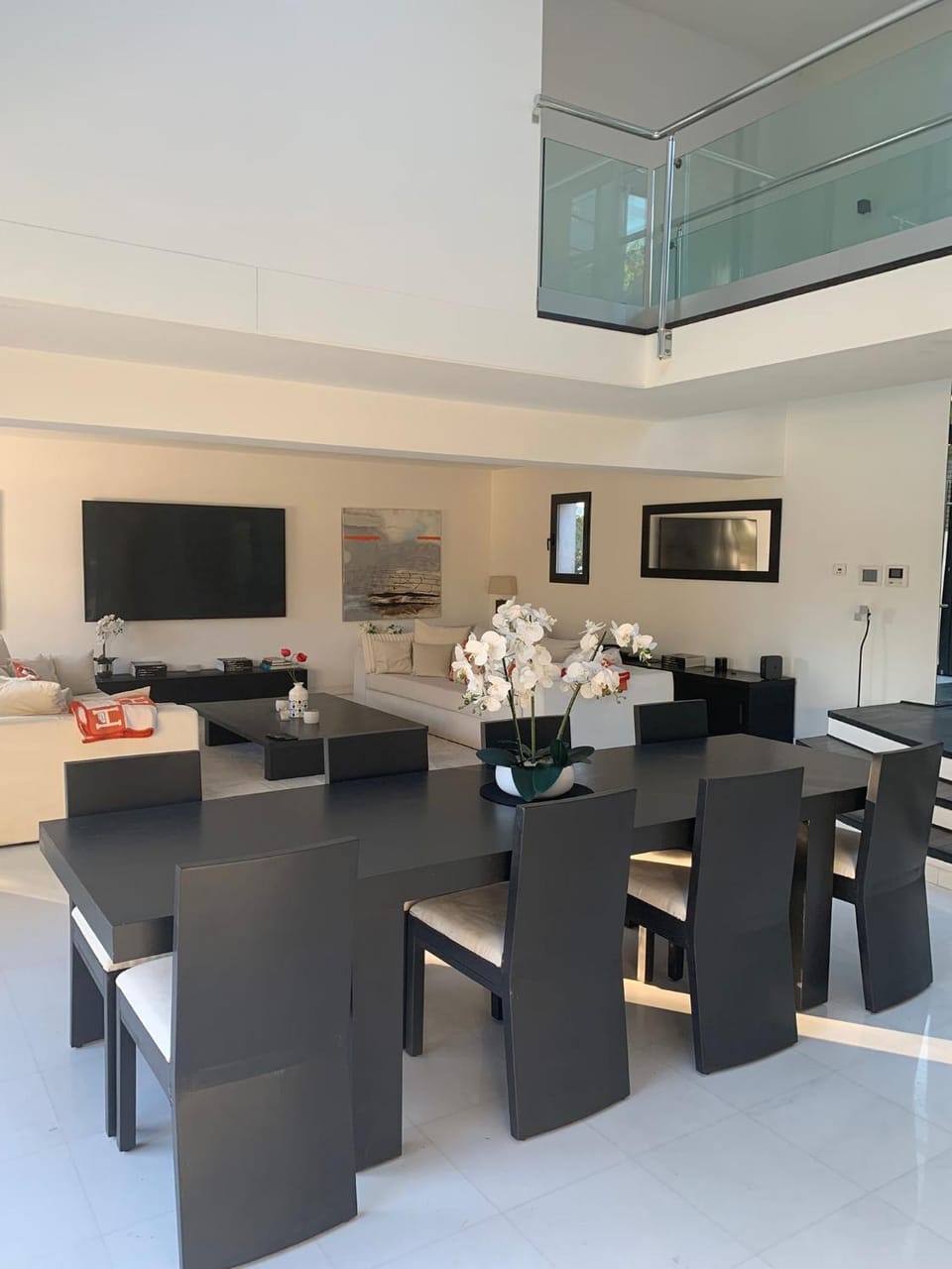 9m of center, Cannes high luxe Villa Mila 6bdrooms heated pool Sauna cinema fitness Villa in Mougins