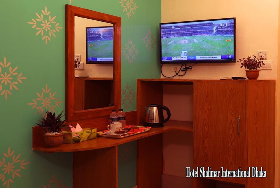 TV and multimedia, Coffee/tea facilities