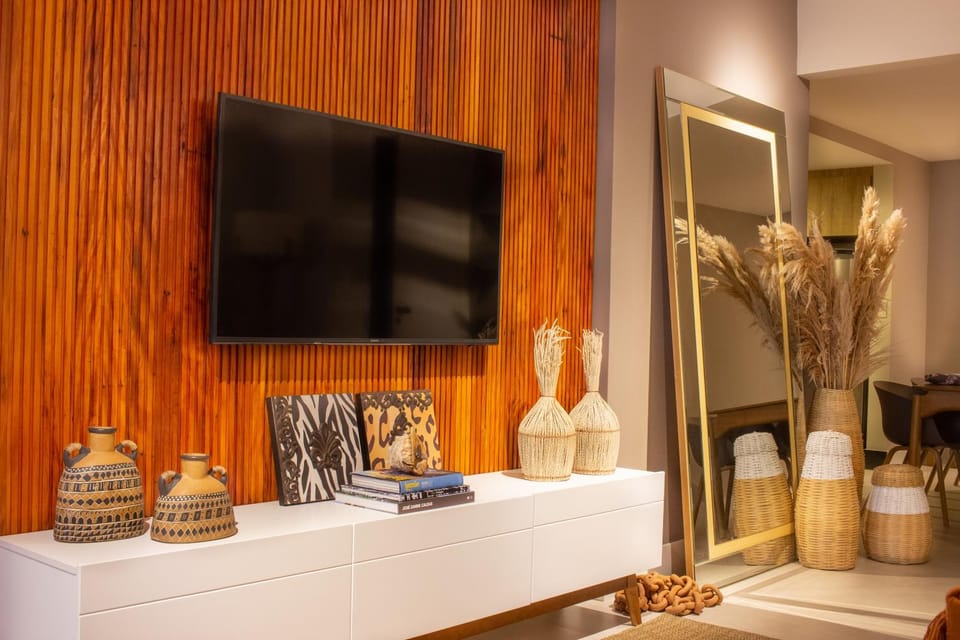 Communal lounge/ TV room, TV and multimedia