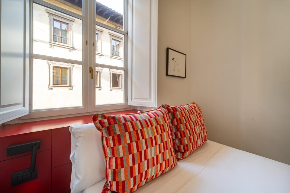 Bed, View (from property/room)