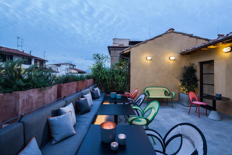 Patio, Restaurant/places to eat