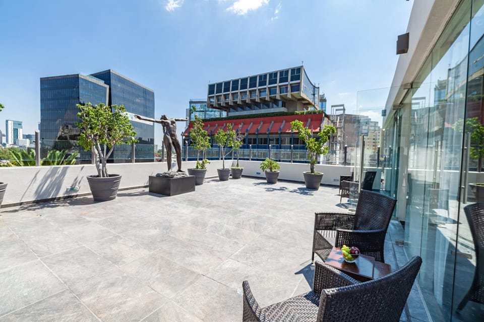 Balcony/Terrace