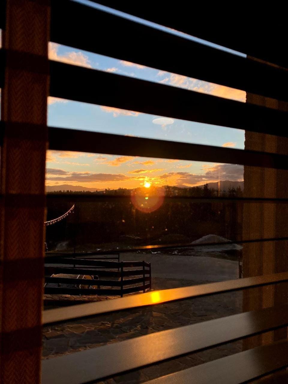 Natural landscape, View (from property/room), Balcony/Terrace, Sunrise, Sunset