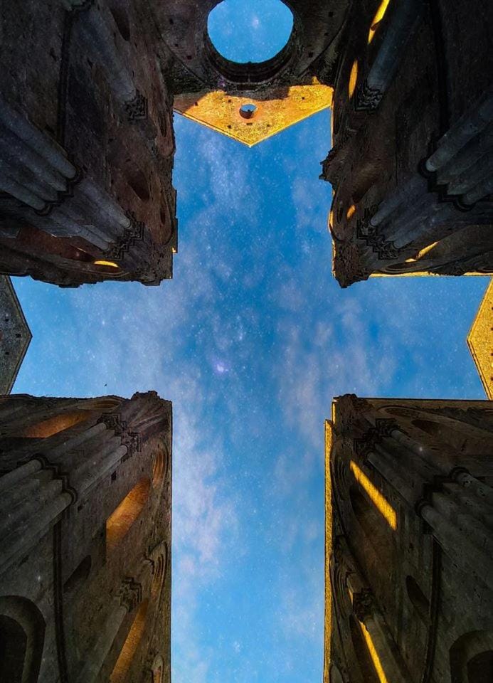 La Fattoria Montalcinello Country House in Tuscany