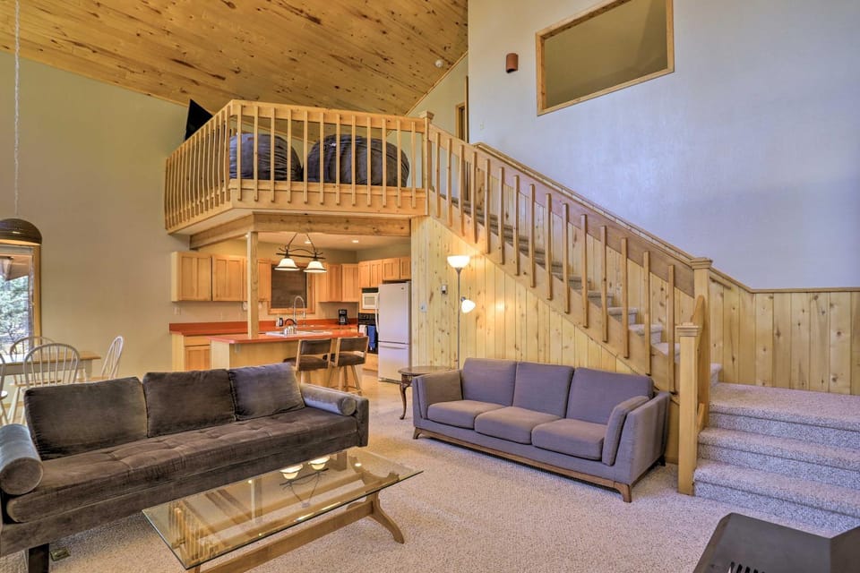 Pagosa Lakes Mountain Hideout w/ Community Perks! House in Pagosa Springs