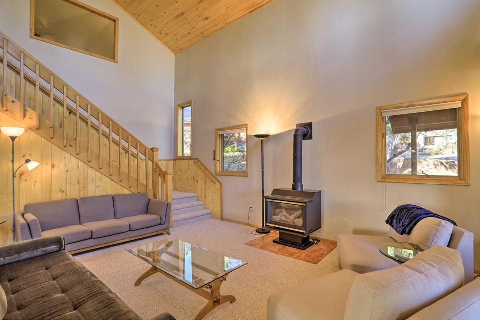 Pagosa Lakes Mountain Hideout w/ Community Perks! House in Pagosa Springs