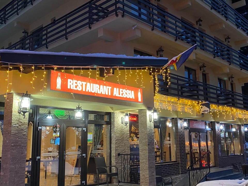 Hotel Restaurant Alessia Hotel in Romania