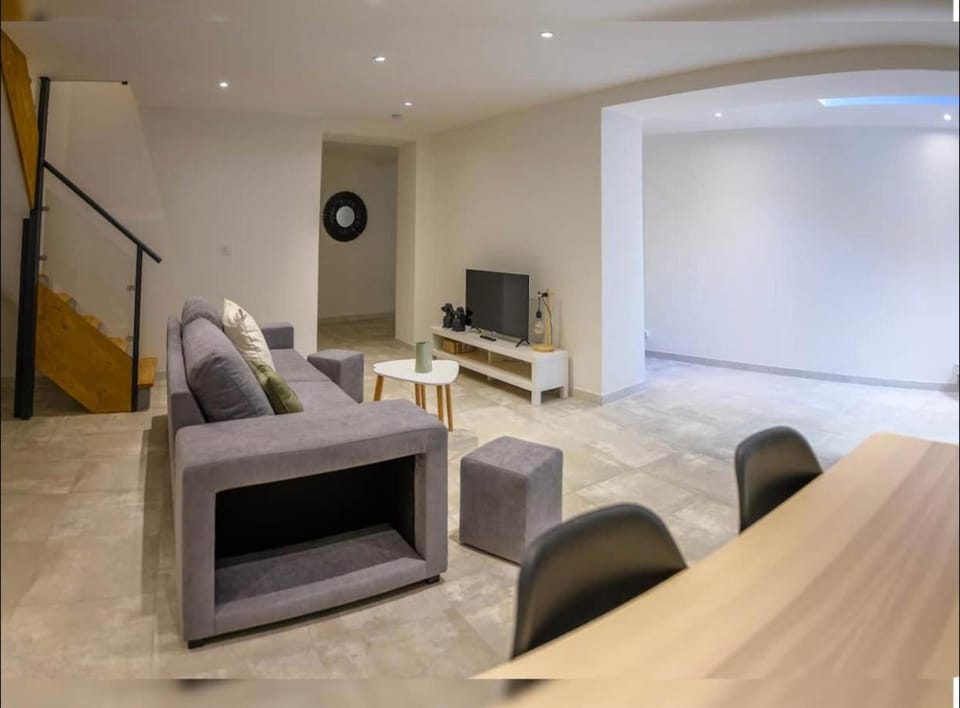 Le Boldieu- Duplex Béziers -allée Paul Riquet Apartment in Béziers