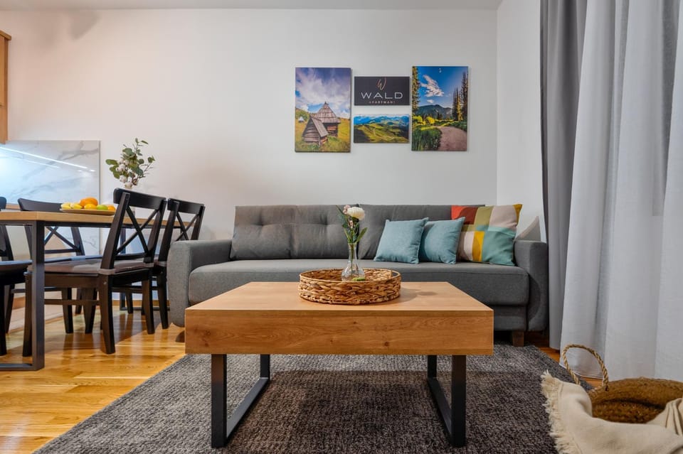 WALD Apartmani&SPA Apartment in Zlatibor