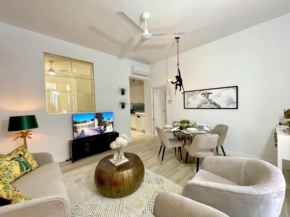 Waou EL RETIRO es MIA - Corta Duración Apartment in Centro