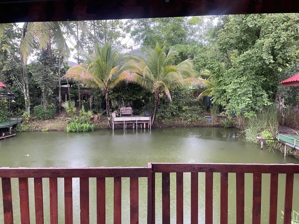 บ้านสวนวิวทุ่ง Campground/ 
RV Resort in Thailand