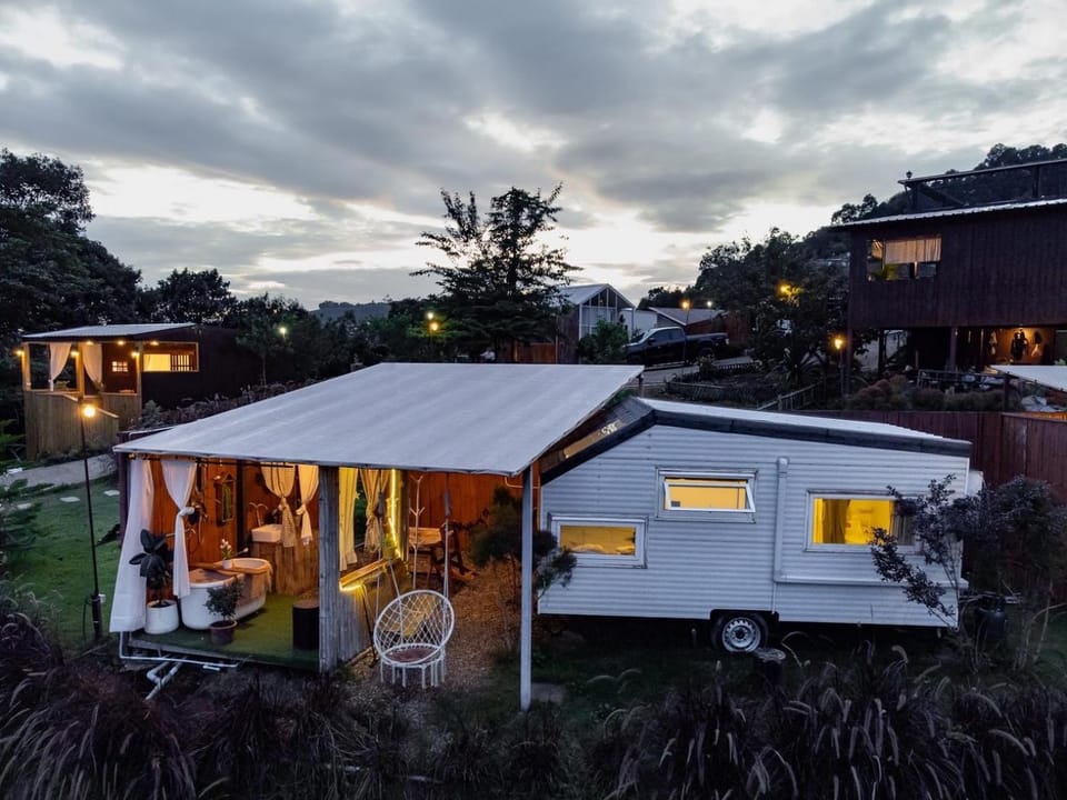 Phu Morinn Cafe &Camping Monjam Vacation rental in Thailand