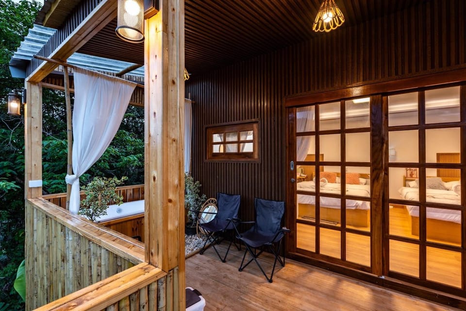 Phu Morinn Cafe &Camping Monjam Vacation rental in Thailand