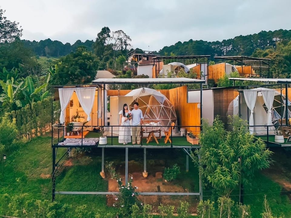 Phu Morinn Cafe &Camping Monjam Vacation rental in Thailand