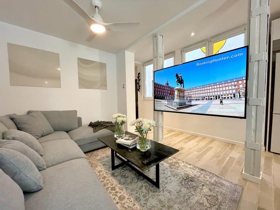 Waou PUERTA DE ALCALA es MIA - Corta Duración Apartment in Centro