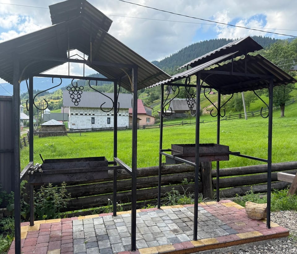 BBQ facilities