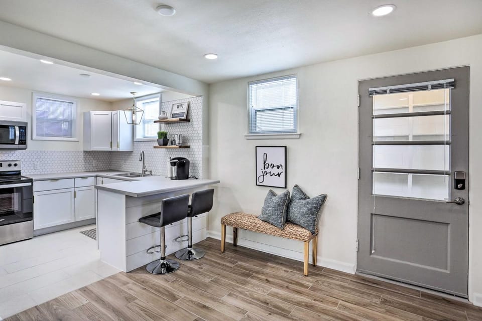 Cozy Rapid City Retreat: Perfect for Exploring! House in Rapid City
