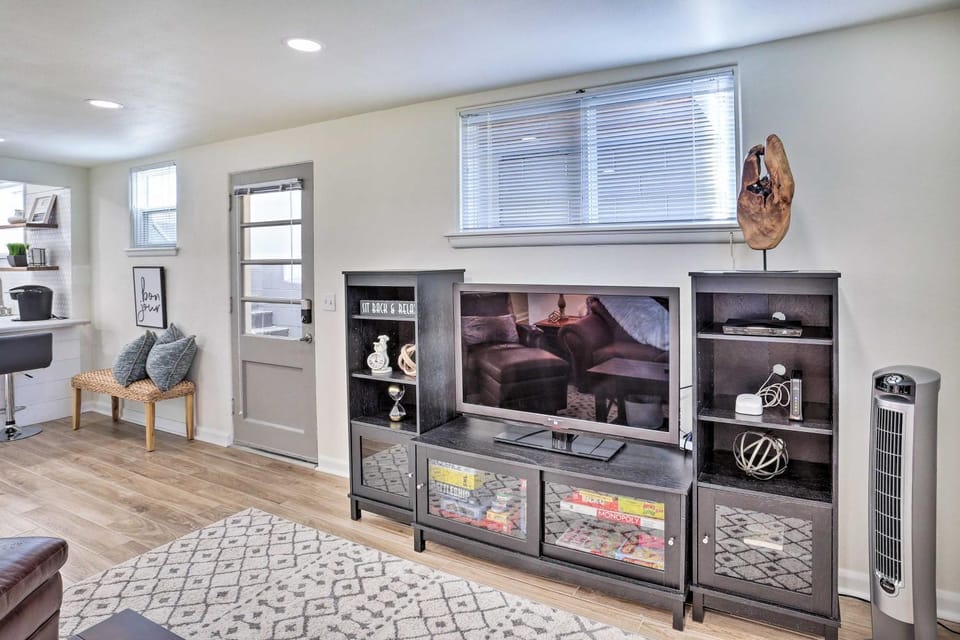 Cozy Rapid City Retreat: Perfect for Exploring! House in Rapid City