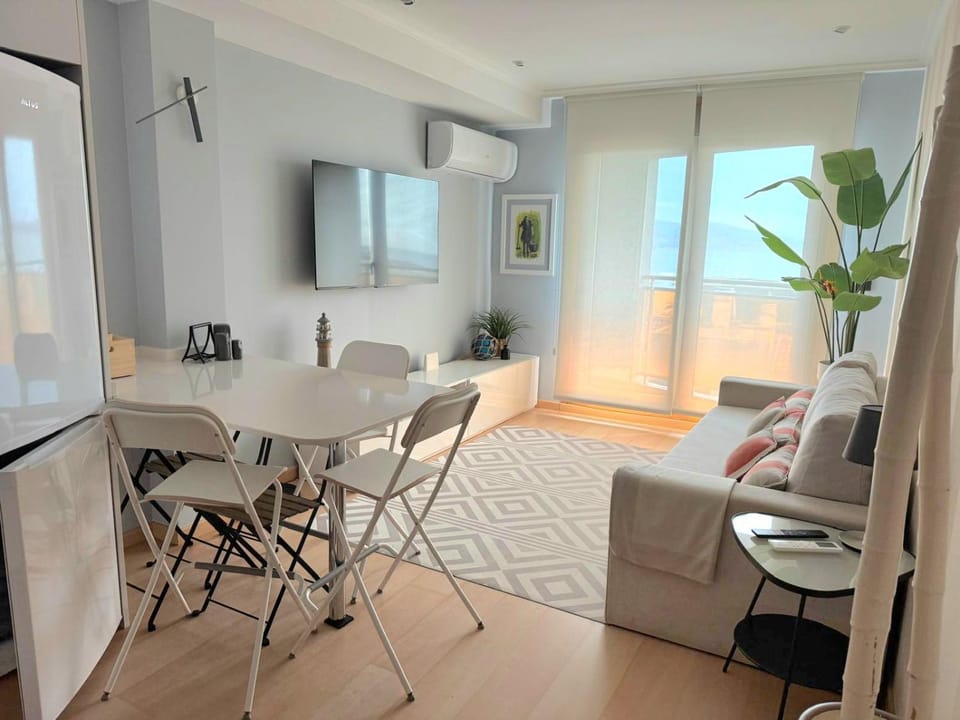 Apartamento Sanxenxo Carles Deluxe Ocean View Apartment in Sanxenxo