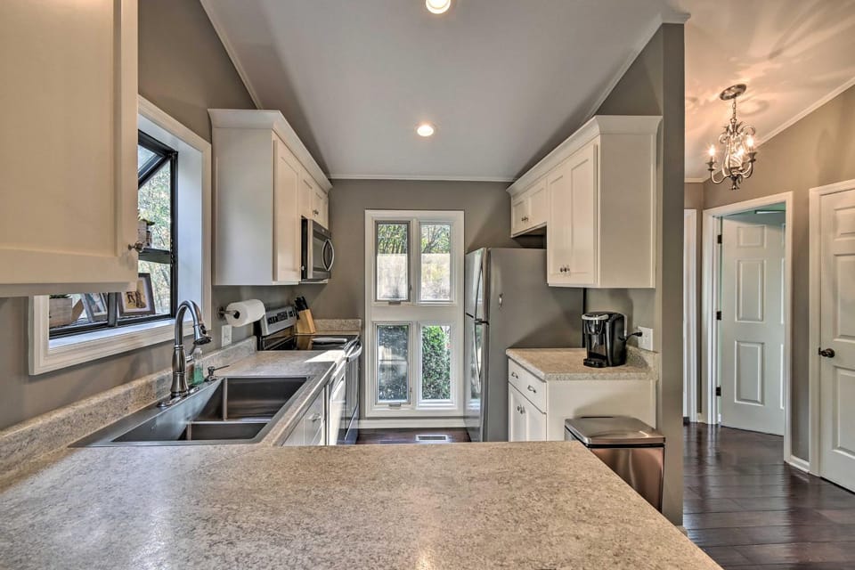 Pinehurst Gem on Golf Course & Putting Green! House in Pinehurst