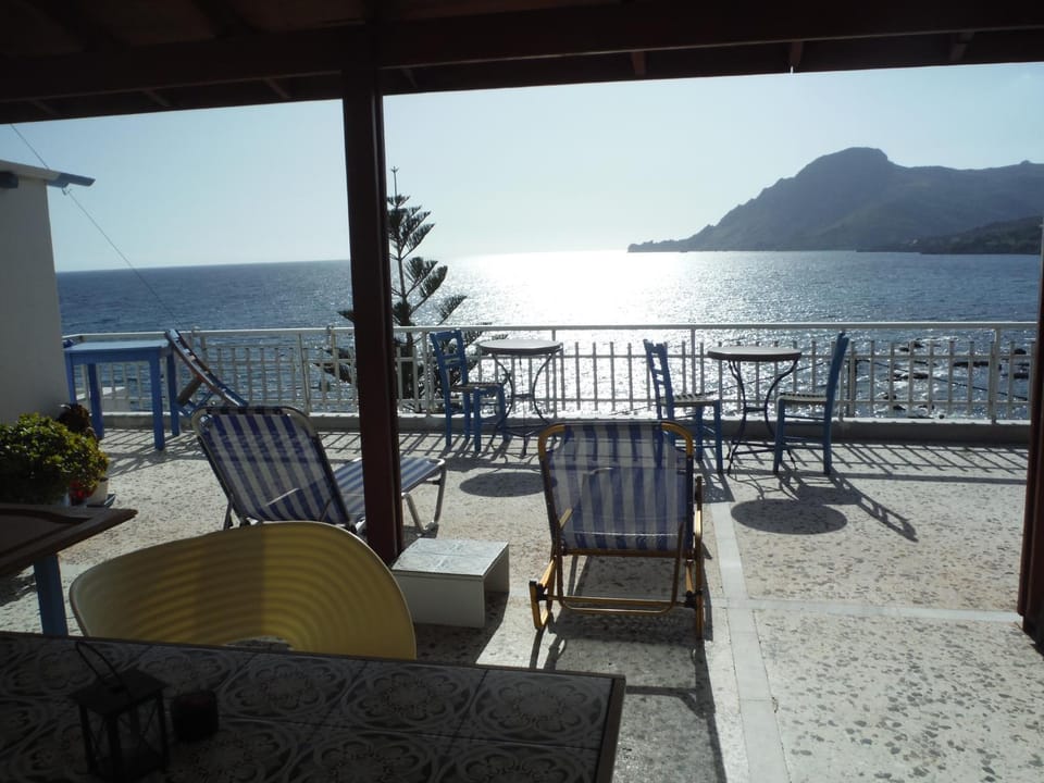 Balcony/Terrace, Sea view
